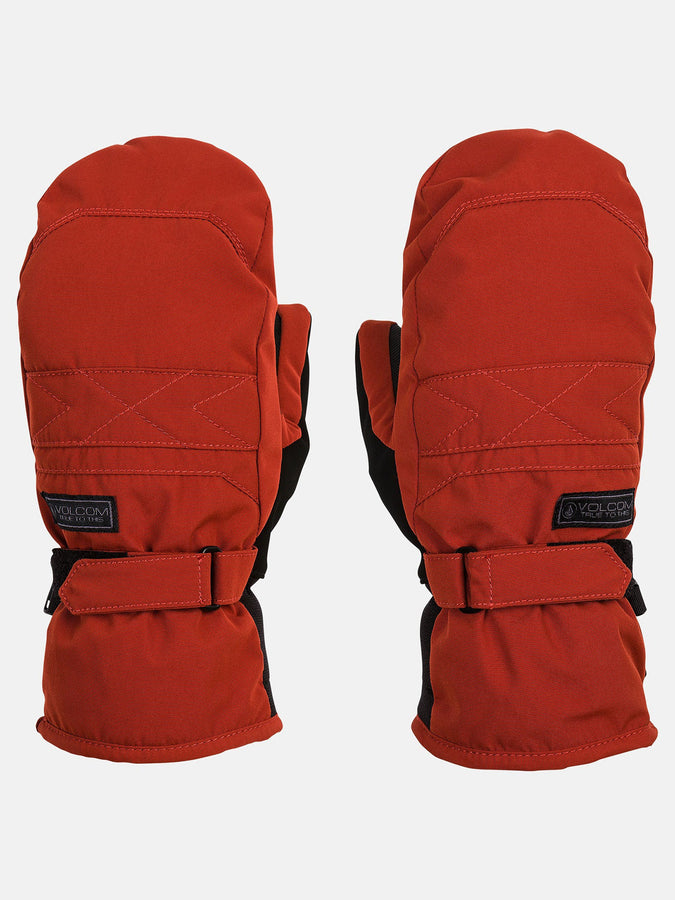 Volcom GORE-TEX Peep Mitt | BURNT ORANGE (BOG)