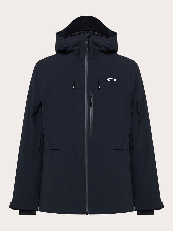 Oakley Canopy Insulated Jacket 2027 | BLACKOUT (02E)