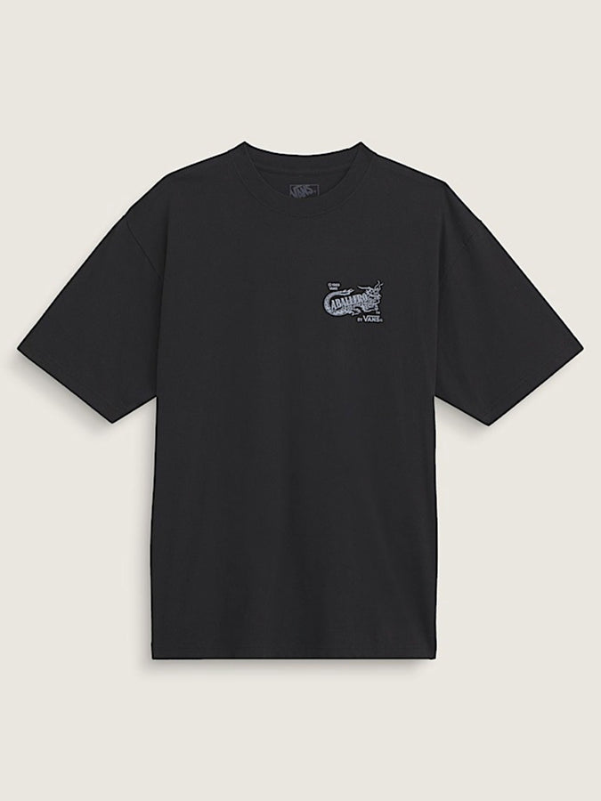 Vans Caballero T-Shirt Fall 2026 | BLACK (BLK)