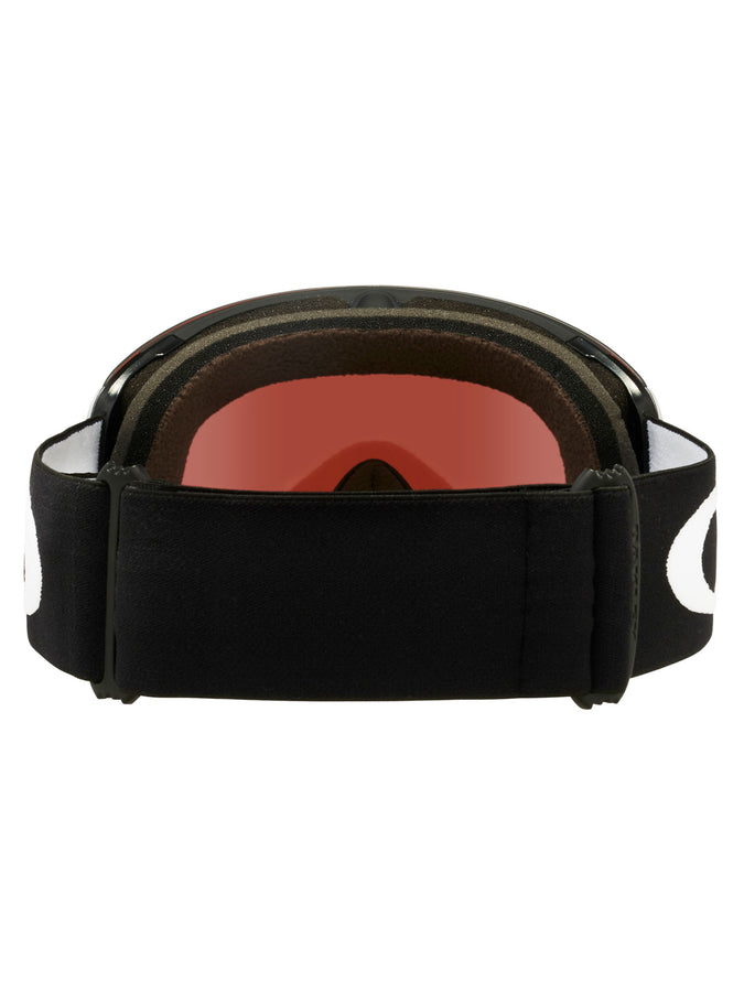 Oakley Flight Deck L Matte Black/Prizm Sapphire + Spare Lens Goggle | MATTE BLACK/PRIZM SAPPHIRE