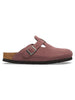 Birkenstock Boston Soft Footbed Suede N Pepper Shoes Fall 2026
