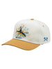 Dark Seas Rodeo Snapback Hat