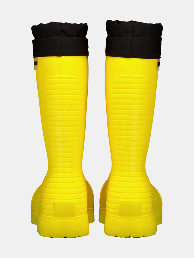 Fubuki Niseko 3.0 Yellow Winter Boots Winter 2027 | YELLOW