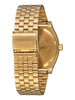 Nixon Time Teller All Gold/Gold Watch
