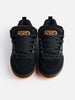 Dvs Comanche Black/Charcoal/Orange Shoes Fall 2026