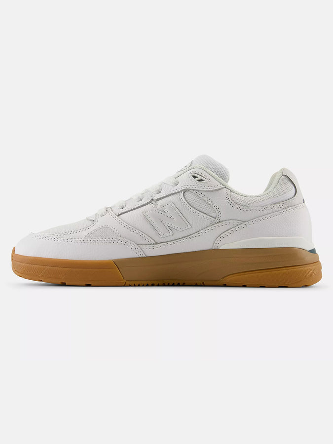 Nb Numeric 933 Reynolds White/Gum Shoes Spring 2026 | WHITE/GUM