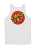 Santa Cruz Classic Dot Tank Top Summer 2026