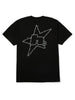 Huf H Star Astral T-Shirt Spring 2026