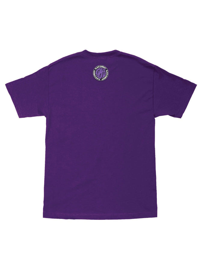 Oj's Paranoid Motion Trails x Black Sabbath T-Shirt Summer 2026 | PURPLE