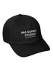 Pas Normal Studios Off-Race Cotton Strapback Hat