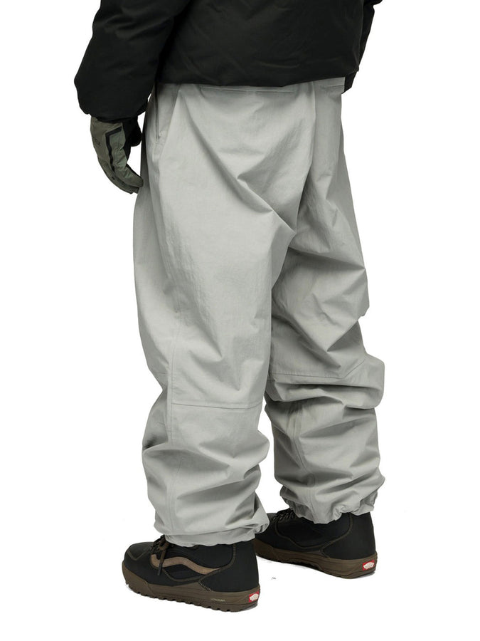 Souvenir Pleated Chino Pant 2027 | MEDIUM GREY