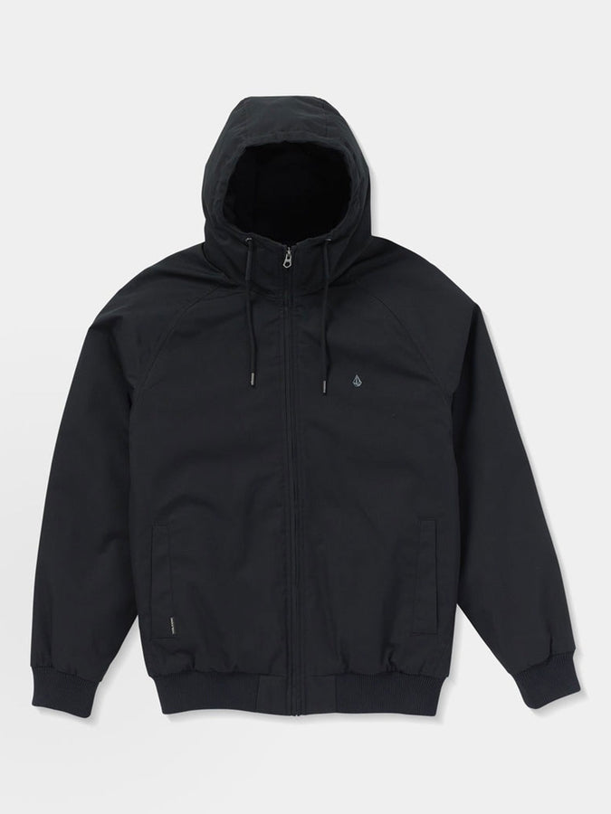 Volcom Hernan 10K Jacket Holiday 2026 | BLACK (BLK)