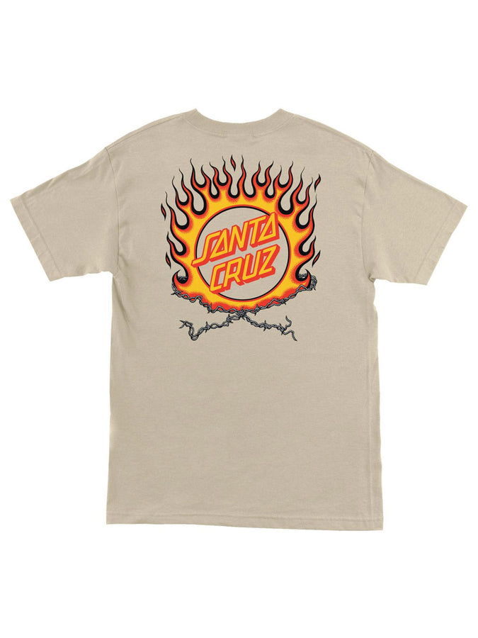 Santa Cruz Forging Dot T-Shirt Fall 2026 | SAND