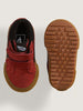 Vans Sk8-Mid Reissue V Insulated Gum Burgundy Shoes