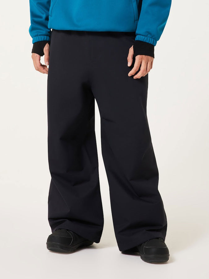 Oakley Channel Shell Pant 2027 – BLACKOUT (02E)