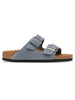 Birkenstock Arizona Suede R Stone Blue Sandals Fall 2026