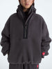 The North Face Tnf Red Box 1/2 Zip Fleece