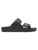 Birkenstock Arizona Big Buckle EVA N Black Sandals Fall 2026