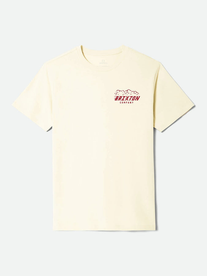 Brixton Bulldogger T-Shirt Summer 2026 | CREAM