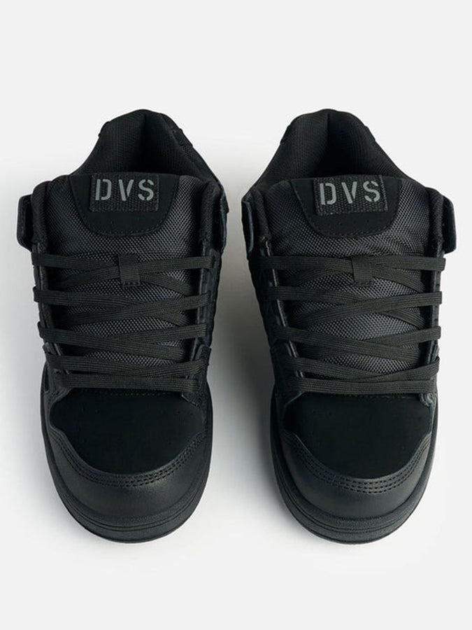 Dvs Celsius Black/Black Shoes Spring 2026 | BLACK/BLACK
