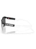Oakley Hstn Sq Matte Black/Prizm Black Polarized Sunglasses