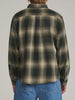Katin Sierra Flannel Long Sleeve Buttondown Shirt Fall 2026