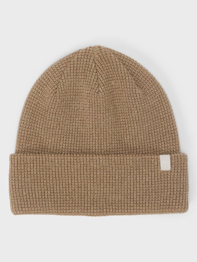 Vuori Alpine Waffle 2.0 Beanie | DARK TRENCH HEATHER (KTH)