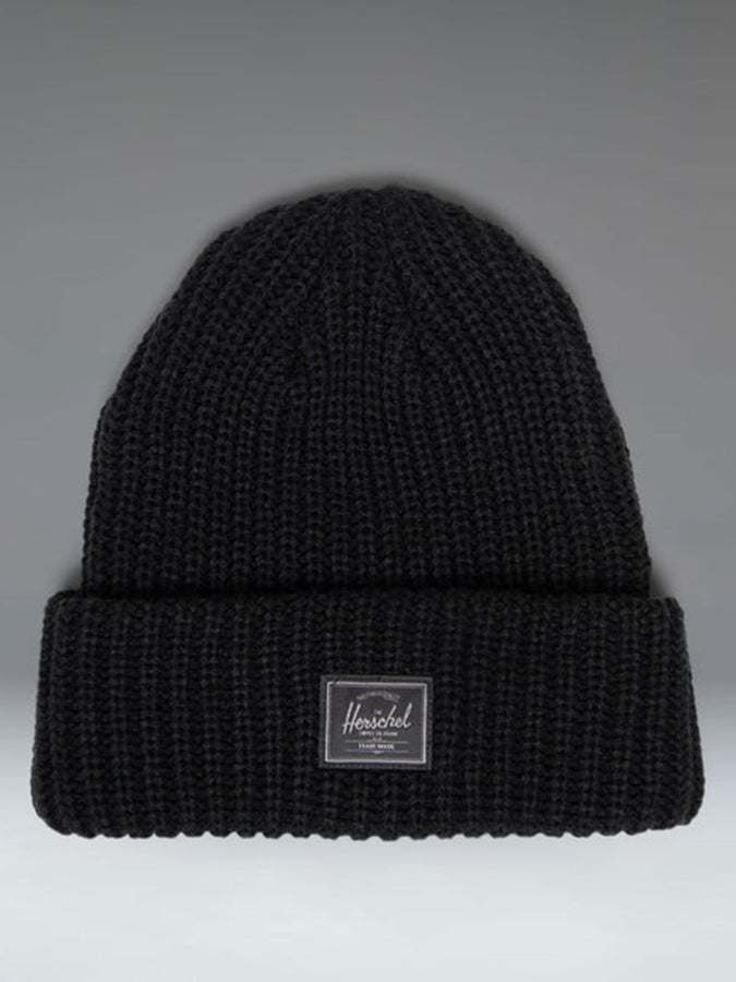 Herschel Douglas Beanie Winter 2027 | BLACK (00001)