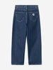 Carhartt Wip Brandon Blue Stone Washed Jeans Fall 2026