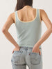 Brixton Ringer Organic Tank Top Fall 2026
