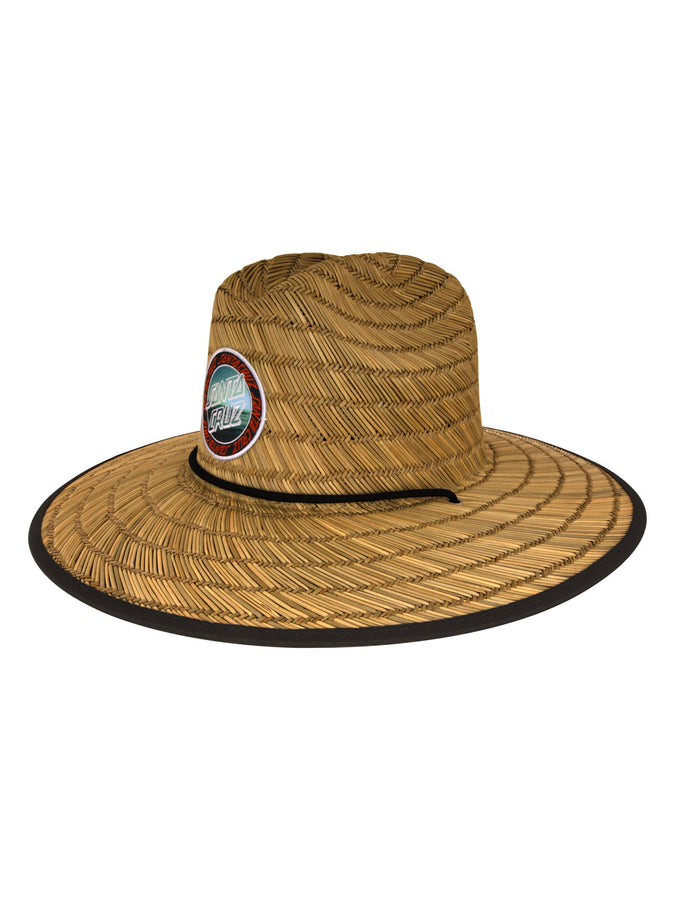 Santa Cruz Ringed Homebreak Hat | NATURAL