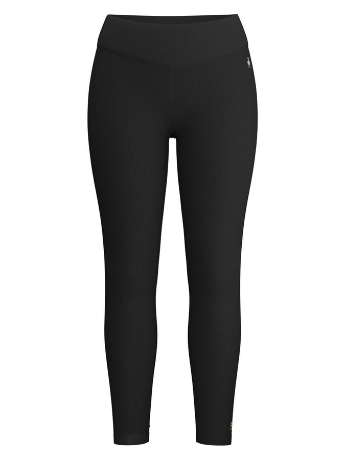 Smartwool Classic Thermal Merino Base Layer Bottom Winter 2027 | BLACK (001)