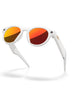 Oakley Meta Hsn Warm Grey/Prizm Ruby Sunglasses