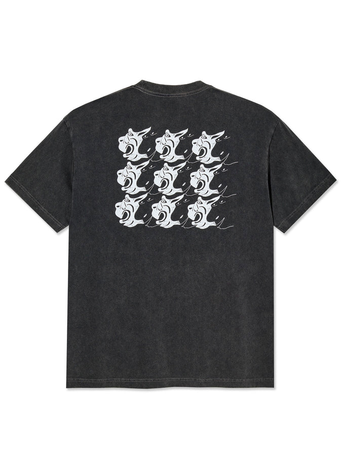 Polar 2 Guys T-Shirt Summer 2026 | SILVER BLACK