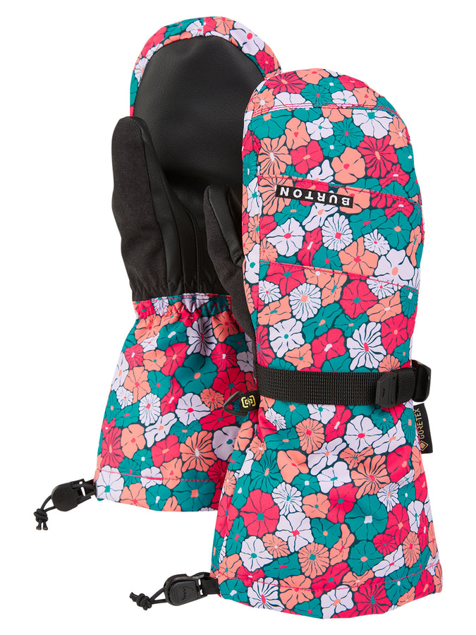 Burton GORE-TEX Mittens | POP FLORAL (E7I)