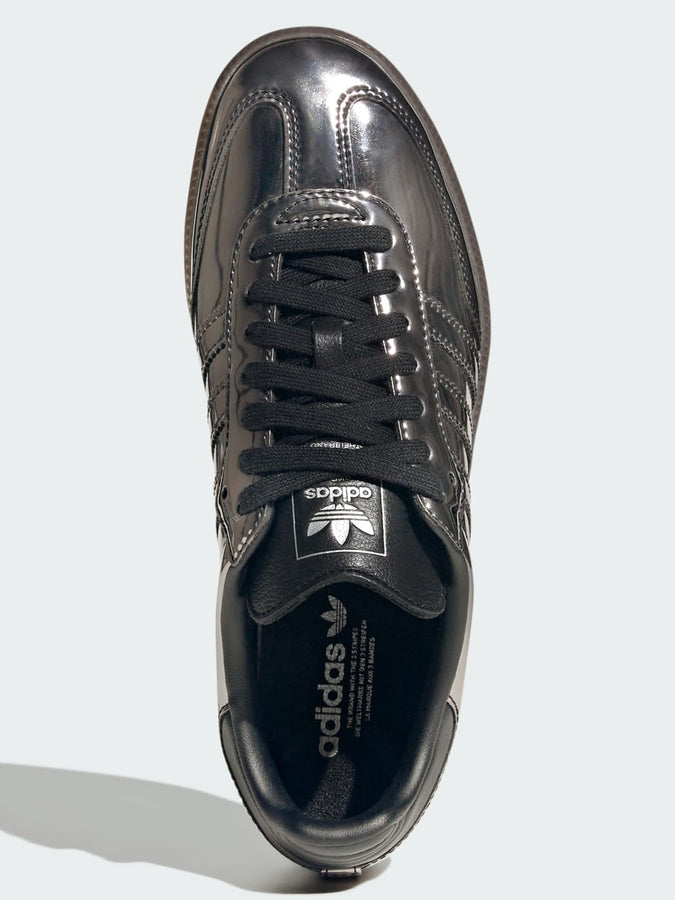 Samba Og Black/Black Gum Shoes | CORE BLACK/CORE BLACK/GUM