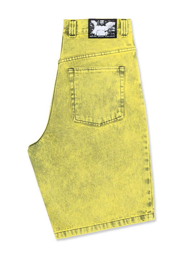 Polar Big Boy Angel Child Shorts Summer 2026 | LEMON BLACK