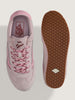 Vans Super Lowpro Lace Pale Petal Pink Shoes Fall 2026