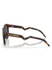 Oakley HSTN Tortoise Matte/Prizm Black Sunglasses