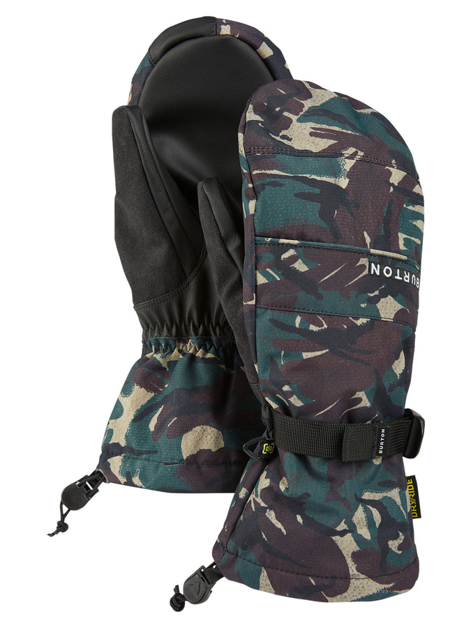 Burton Profile Mittens | SEERSUCKER CAMO (E0E)