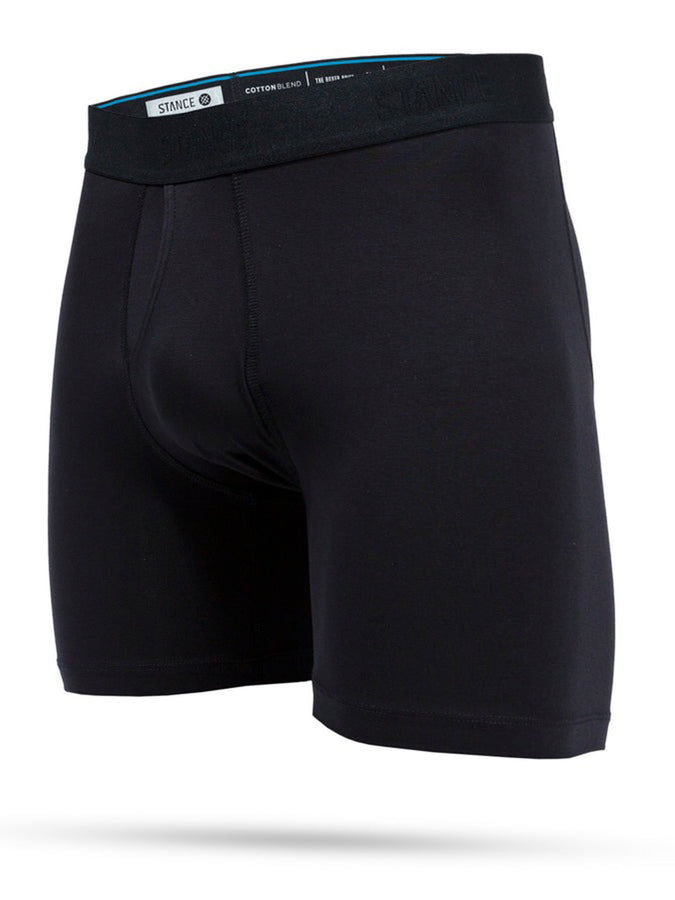 Stance Standard 6'' Boxer Spring 2026 | BLACK (BLK)