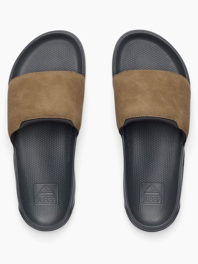 Reef Tailside Grey/Bronze Sandals Spring 2026 | GREY/TAN