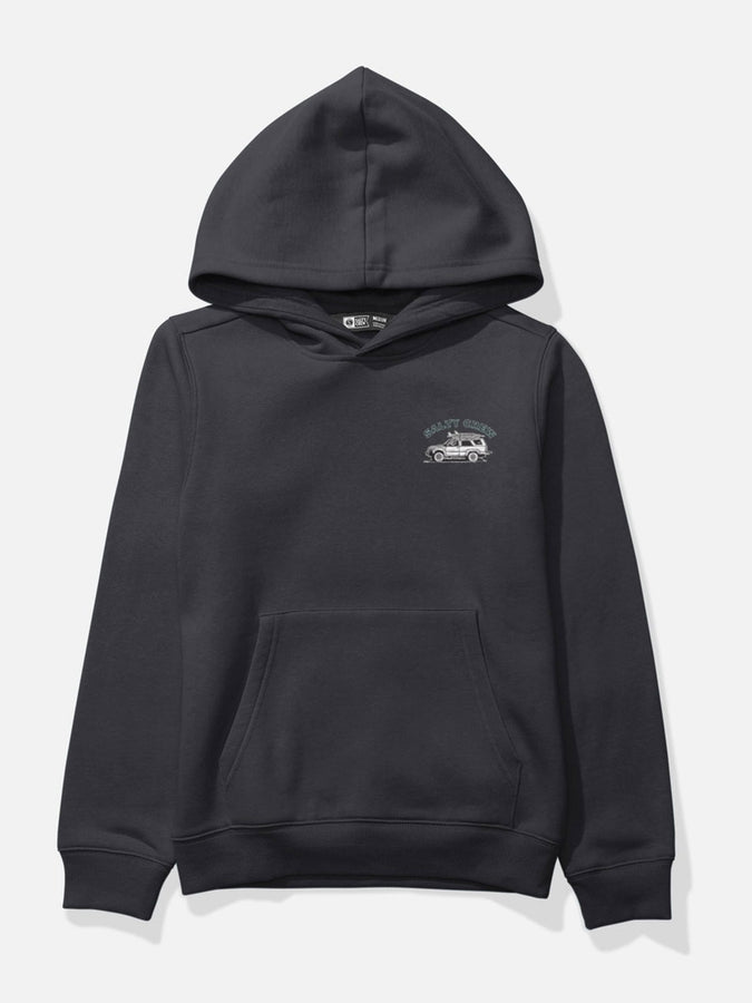 Salty Crew Get Ready Hoodie Summer 2026 | BLACK