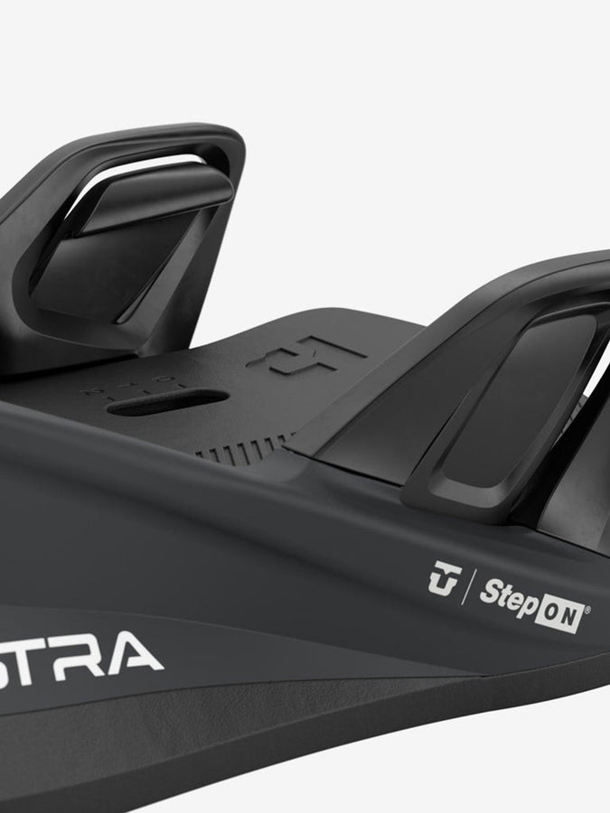 Union Astra Step On® 2027 – Women's Step On Bindings | BLACK