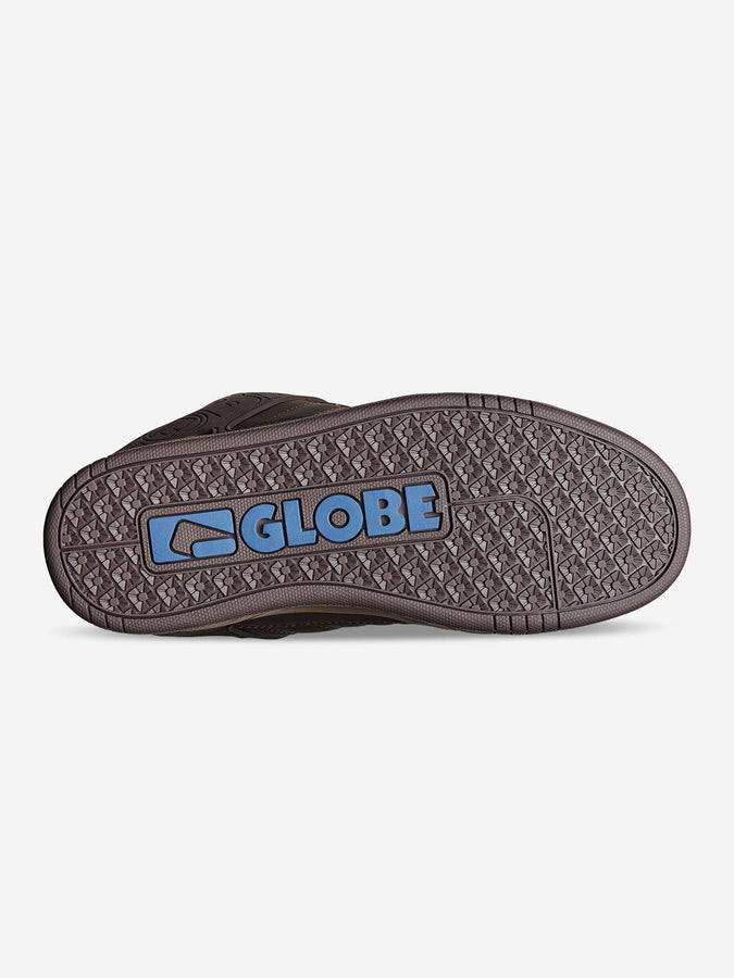 Globe CT-4 Tobacco Shoes Fall 2026 | BROWN/BLUE/TARTAN