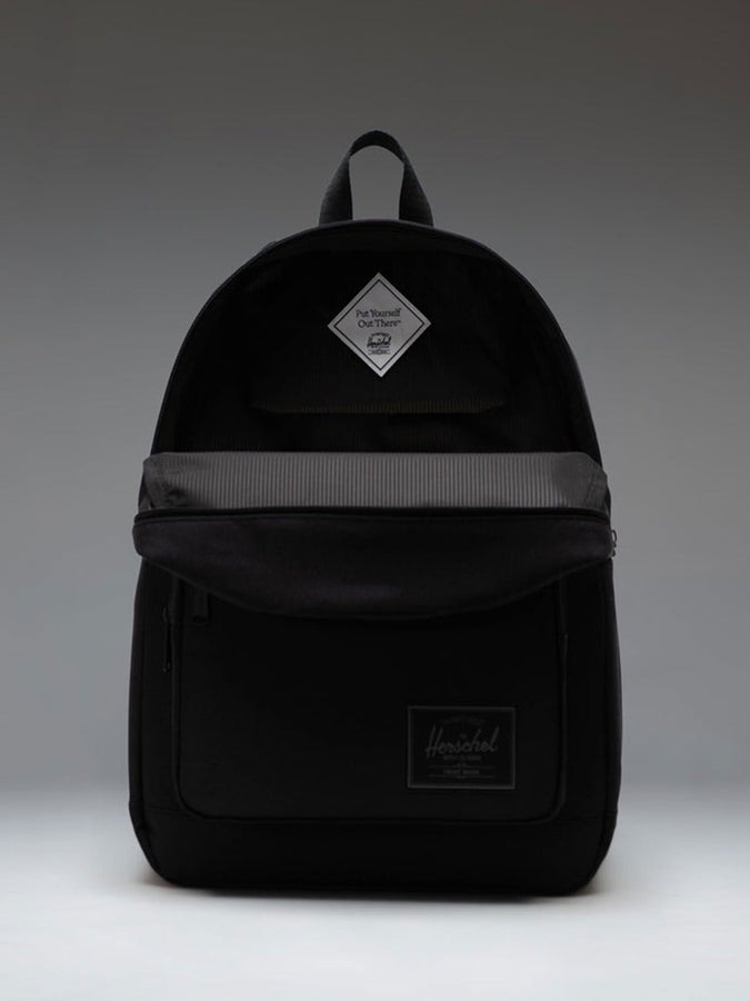 Herschel Pop Quiz Backpack | BLACK TONAL (05881)