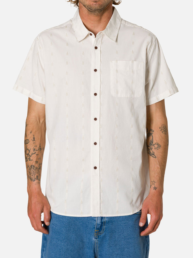 Katin Zenith Short Sleeve Buttondown Shirt Spring 2026 | VAPOR