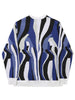 Hélas Irreel Knit Crewneck Sweatshirt Fall 2026