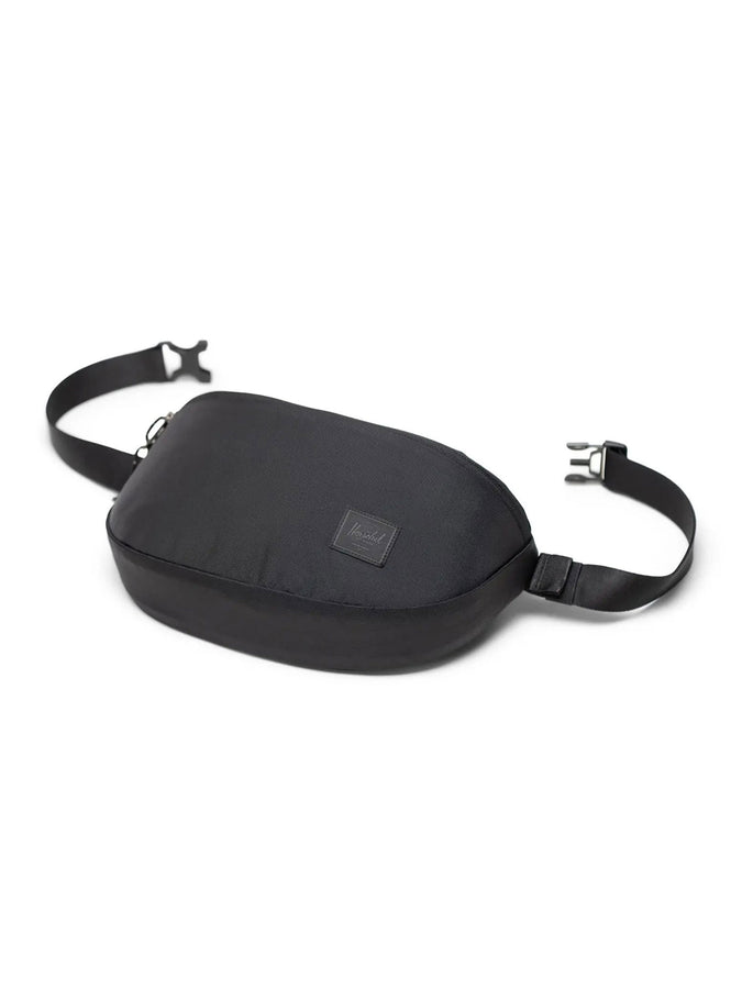Herschel Kaine Hip Nylon Bag | BLACK (00001)