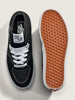 Vans Half Cab Recon Black/True White Shoes Fall 2026